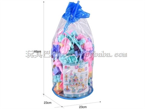 Dream Train Building Blocks 150PCS