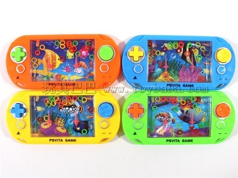 Underwater World Game Water Machine