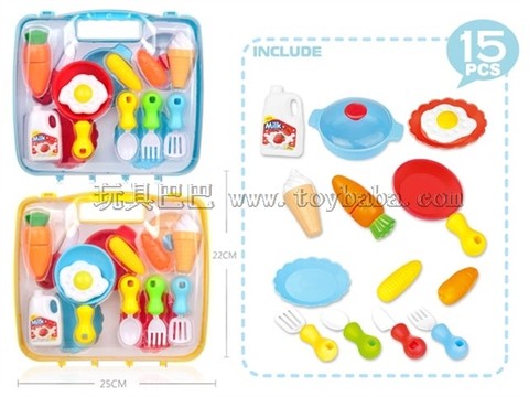 Tableware (two-color mixed)