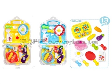 Tableware (two-color mixed)
