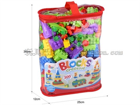 Castle Building Blocks 300PCS