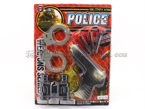 Police Tool Set