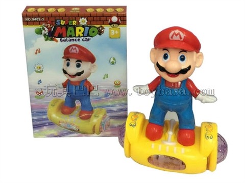 Super Mary electric balance car with light and music