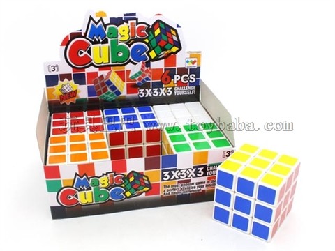 5.7CM Third-Order Cube