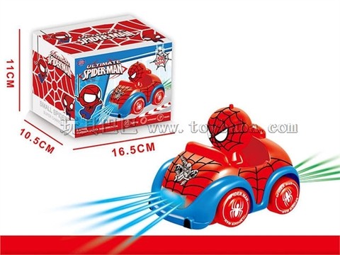 Electric universal 5D light Spider Ranger