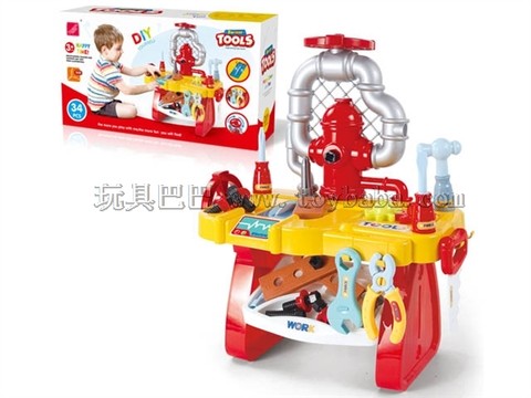 Power tool set