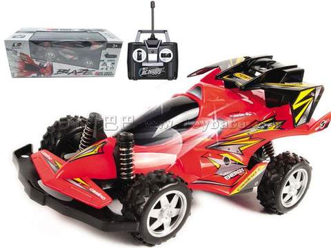 Remote control car Sitong high-speed remote control car 1:16