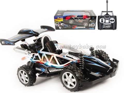 Remote control car Sitong high-speed remote control car 1:16