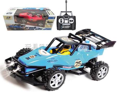 Remote control car Sitong high-speed remote control car 1:16