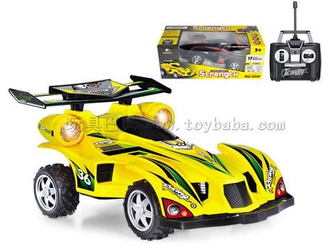 Remote control car Sitong high-speed remote control car 1:16