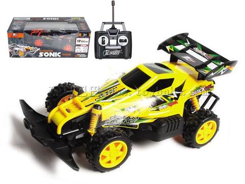 Remote control car Sitong high-speed remote control car 1:16