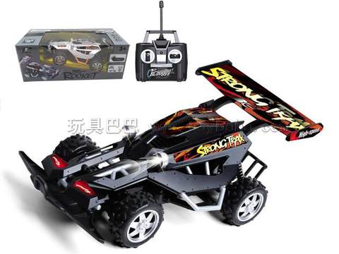 Remote control car Sitong high-speed remote control car 1:16