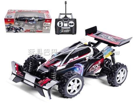 Remote control car Sitong high-speed remote control car 1:16