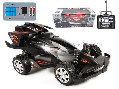 Remote control car Sitong high-speed remote control car 1:16 pack battery