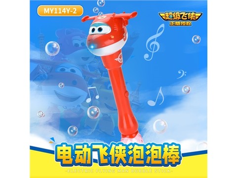 Super Flash Bubble Stick