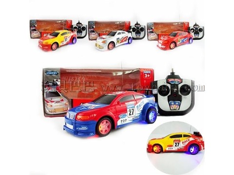 remote control car