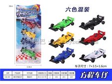 滑行方程车仔