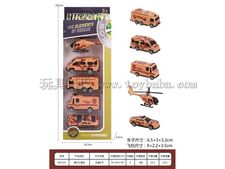滑行沙漠车