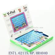 Y-PAD 2D英俄文多功能学习机