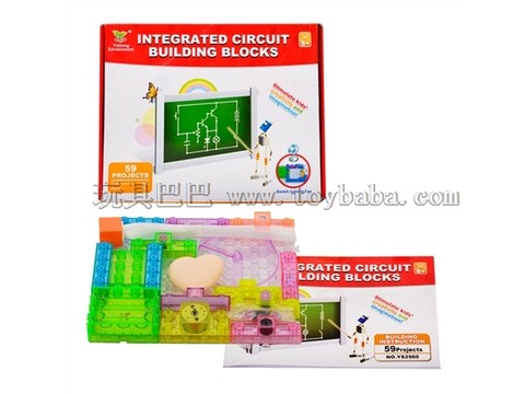 YSGO Electric Power Building Blocks English 59