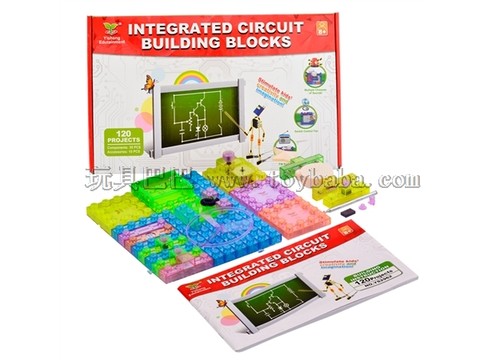 YSGO Electric Power Building Blocks English 120