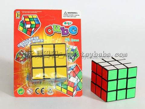 Wanhuan 3rd level Rubik Cube