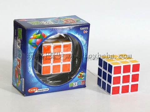 Wanhuan 3rd level Rubik Cube