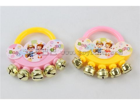 BABY Factory Edition Series Big Rattle