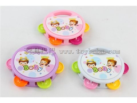 BABY Factory Edition Series Tambourine