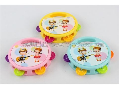 BABY Factory Edition Series Tambourine