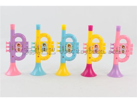 BABY Factory Edition Series Middle Horn