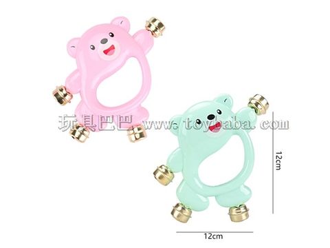 Bonny Bear Hand Bell