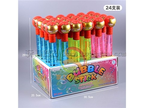 Iron Man Bubble stick (2902.5)