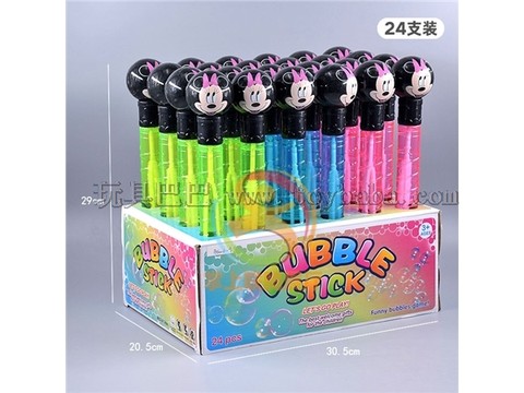 Minnie Bubble stick (29-2.5)