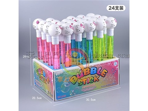 Hello Kitty Bubble stick (2902.5)