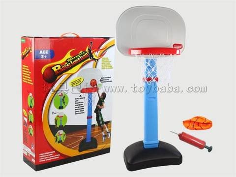 Big basketball stand