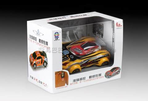 Model Mini remote control car
