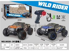 1：10 2.4G高速皮卡车