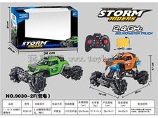 1：16 2.4G横行攀爬车
