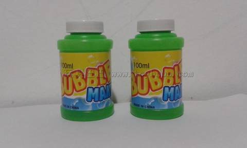 100ML bubble water