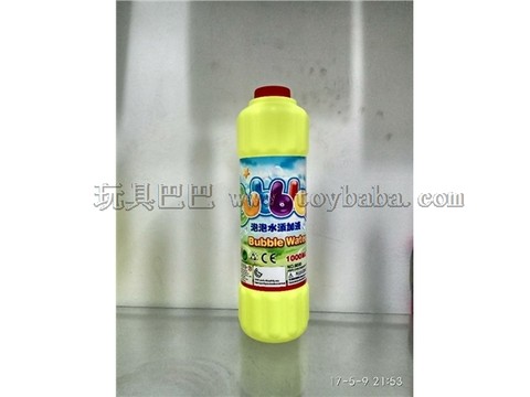 1000 bubble water