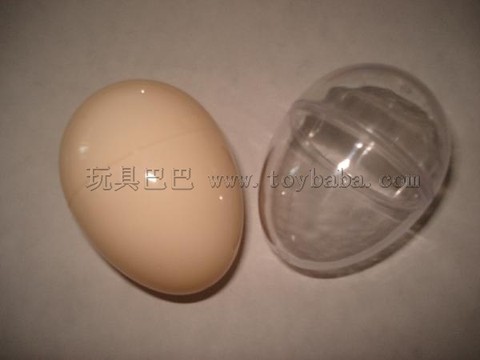 4.5CM diameter eggshell
