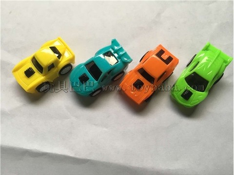 2016 new solid color racing car
