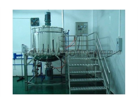 production equipment