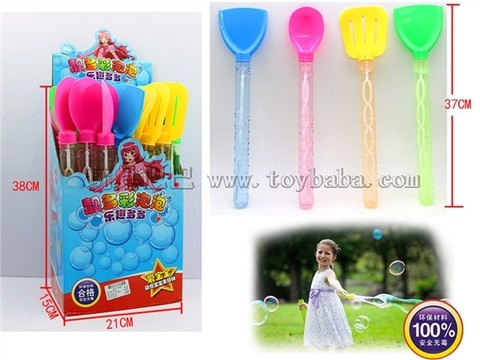 Tableware, bubble bar