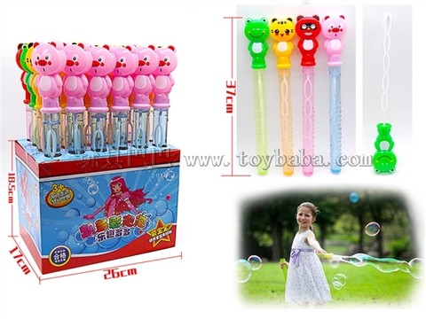 Bear Bubble Stick