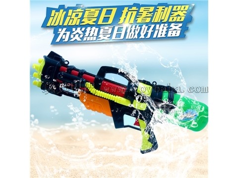 Summer hit water gun New children's beach jet water gun toys manufacturers wholesale and direct sales stalls