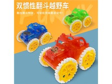 惯性翻斗吉普特技翻滚吉普车