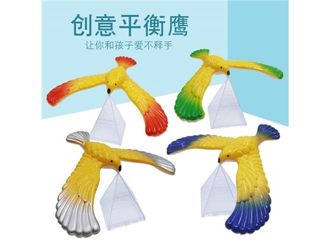 balance eagle
