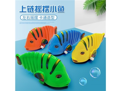 Chain clown fish